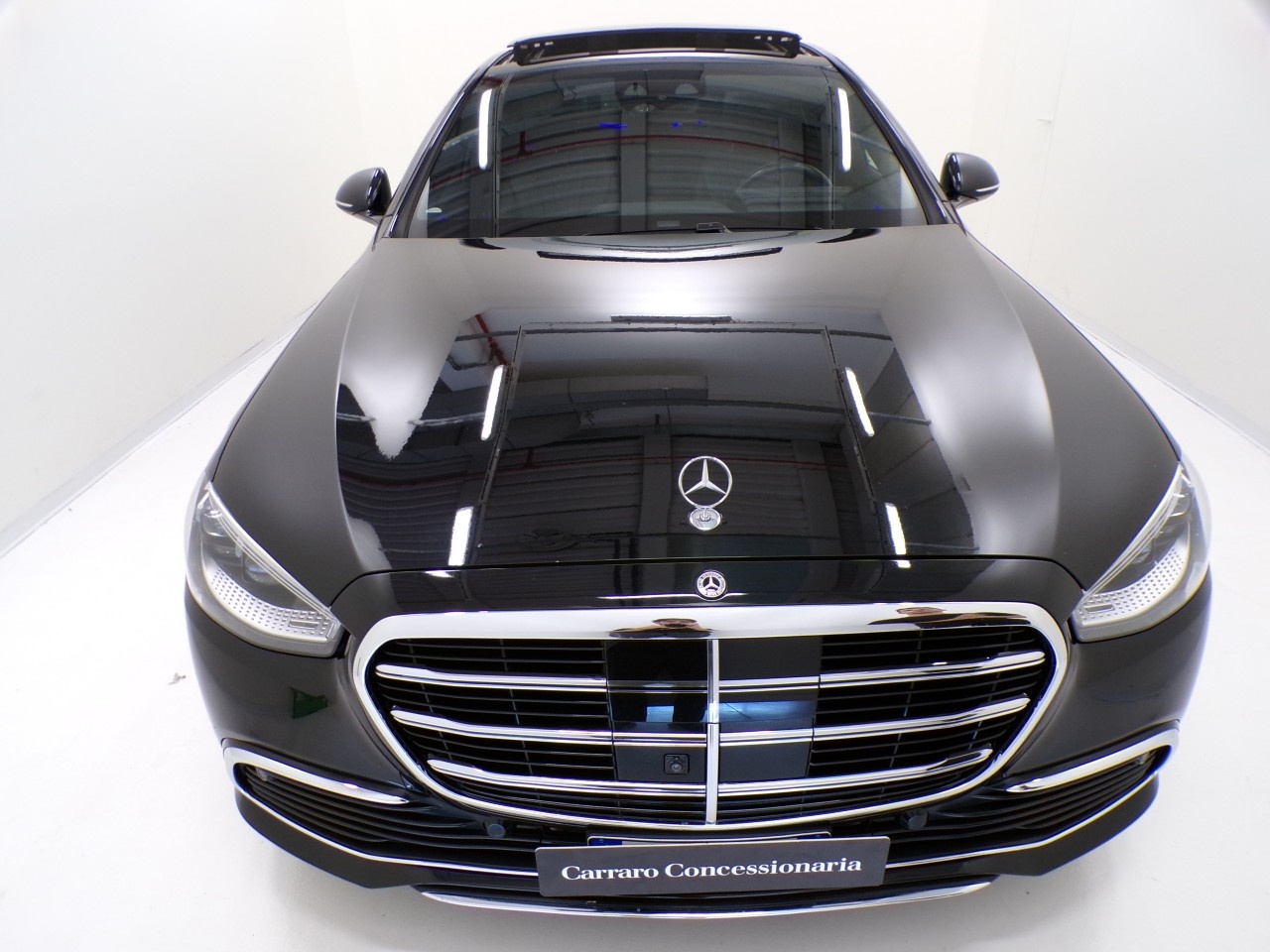 Mercedes  Classe S Passo Lungo 350 D Premium 4Matic 9G-Tronic Plus - 2