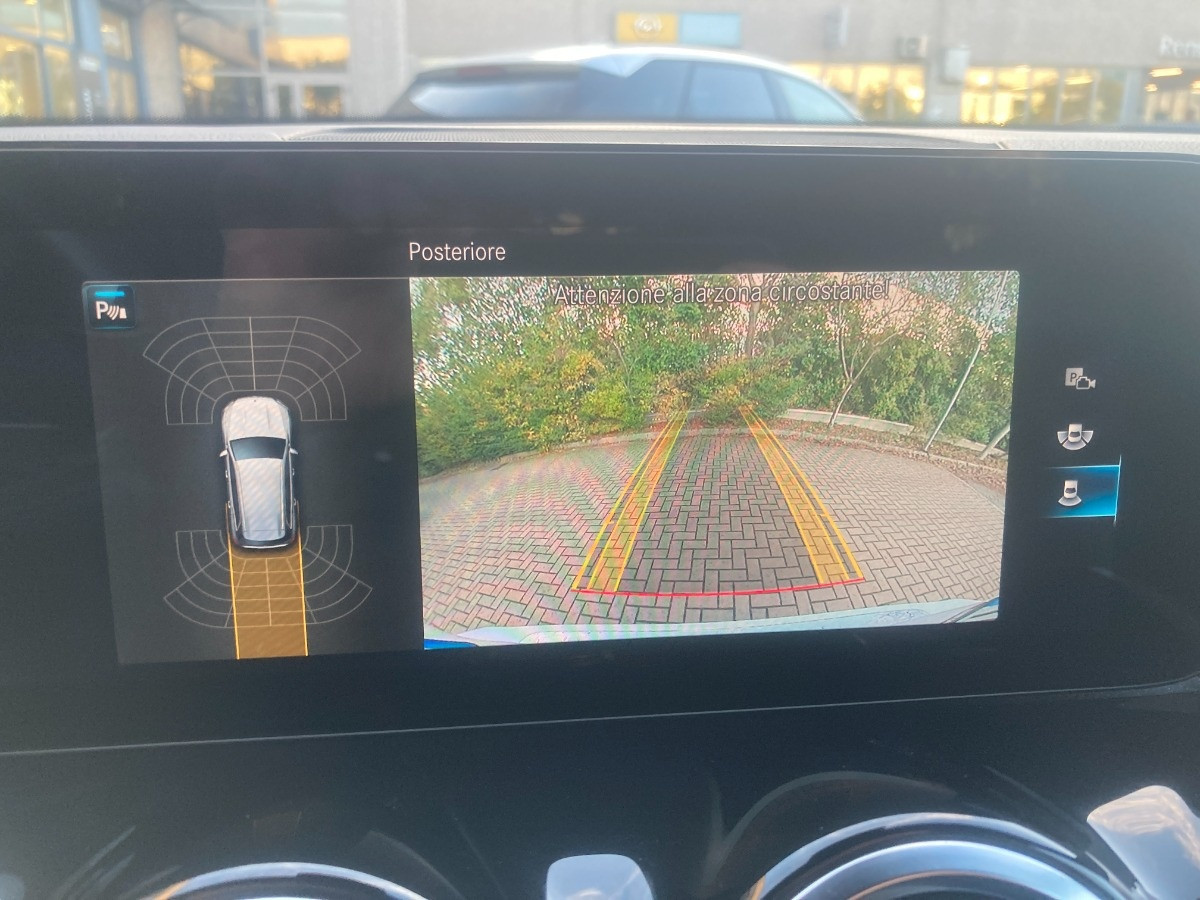 Mercedes GLB Usato 2021 GLB Modena