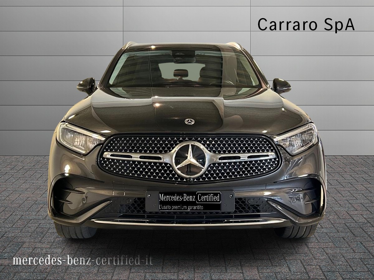 Mercedes GLC GLC SUV 220 d Mild hybrid AMG Line Advanced 4Matic 9G-Tronic - 3