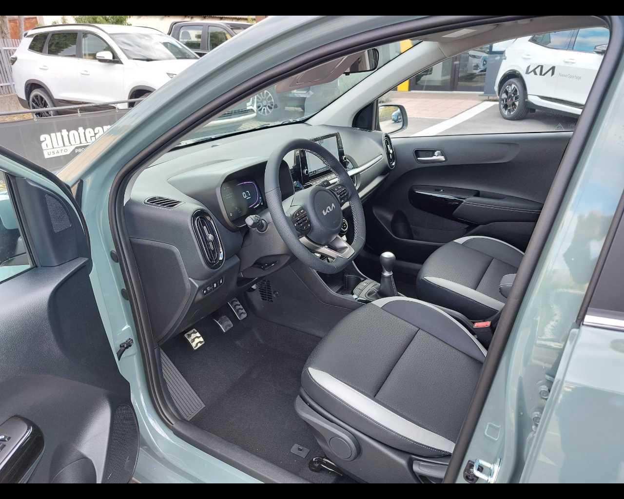 Kia Picanto Nuovo Benzina Picanto Este