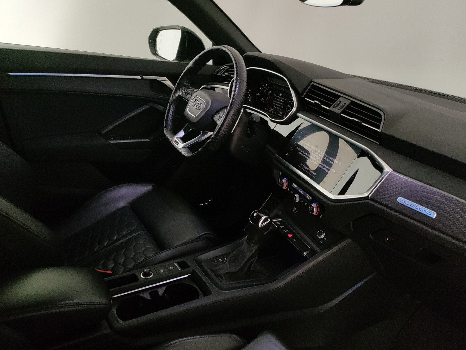 Audi Q3 Usato 2024 Q3 Legnago