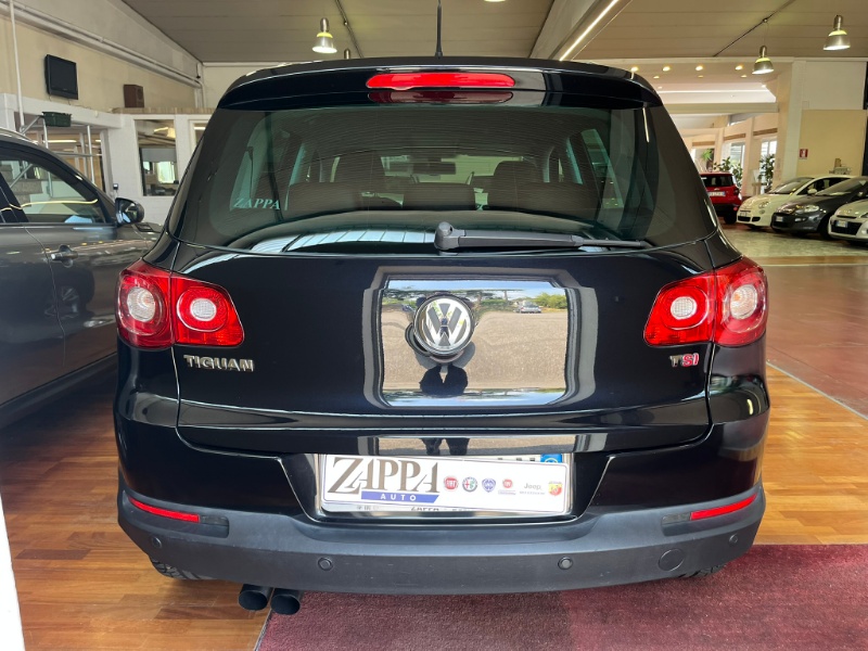 VOLKSWAGEN – Tiguan 1.4 TSI 4MOTION Trend & Fun