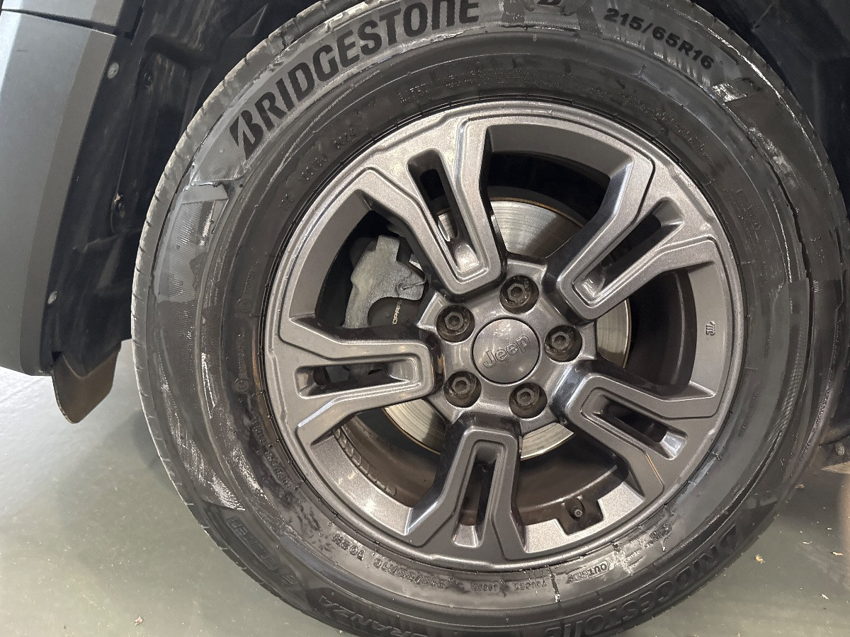 Jeep Renegade Usato 2021 Renegade San Zeno Naviglio