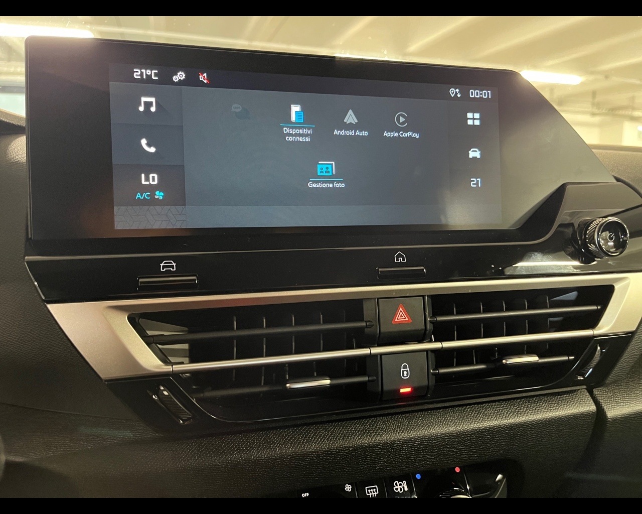 Citroen C4 KM0 2025 C4 Verona
