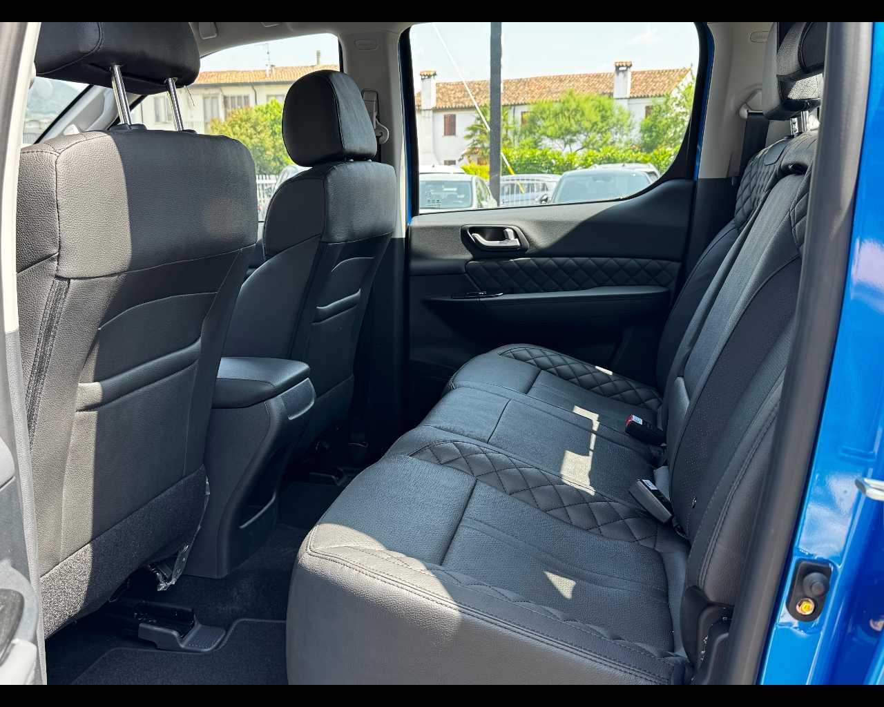 Foton Tunland G7 Nuovo Diesel Tunland G7 Padova