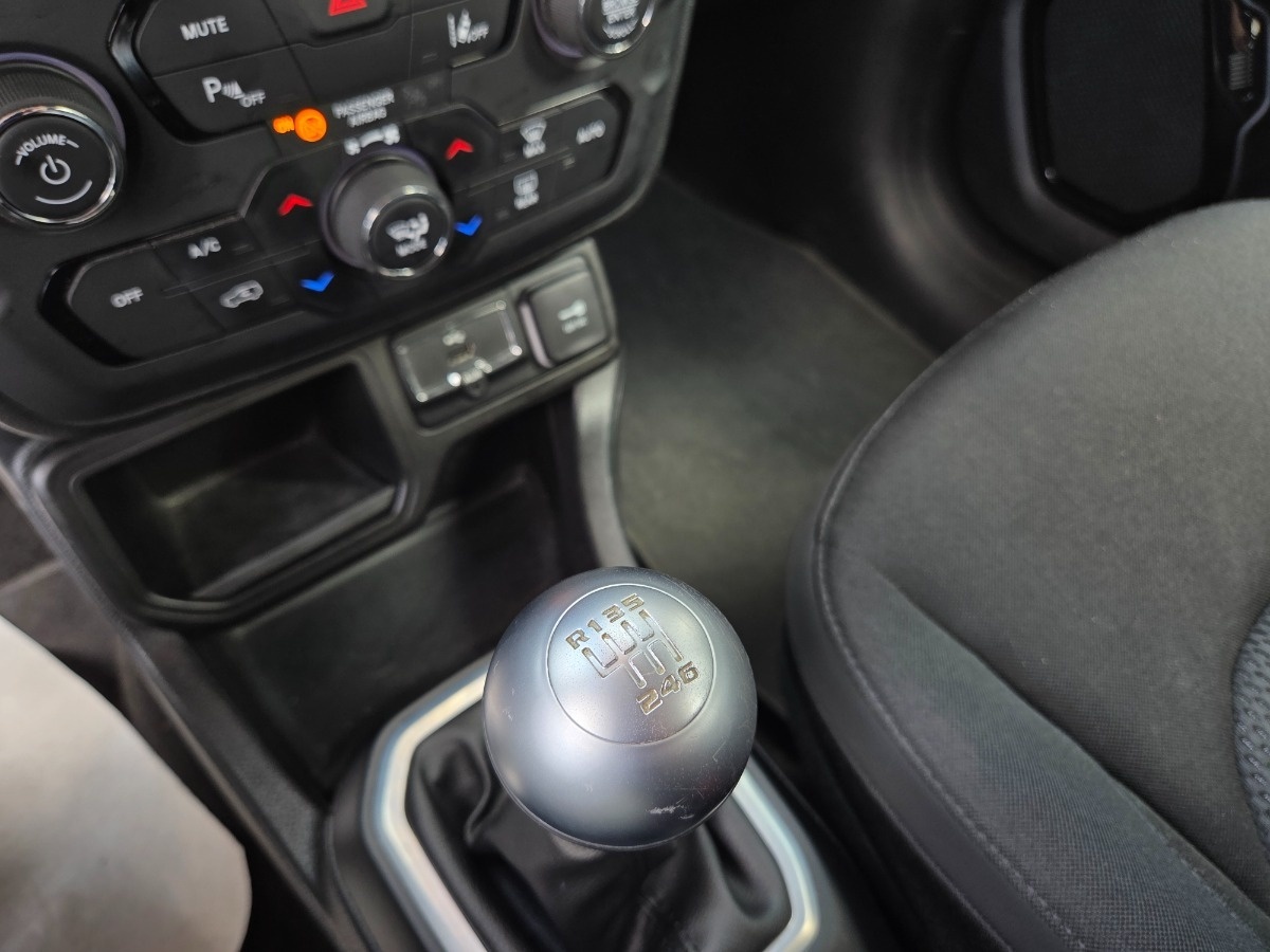 Jeep Renegade Usato 2019 Renegade Reggio Emilia