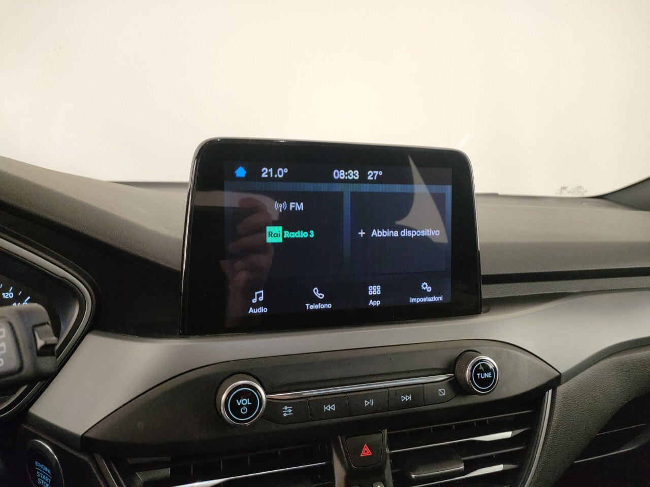 Ford Focus Usato 2022 Focus Parma