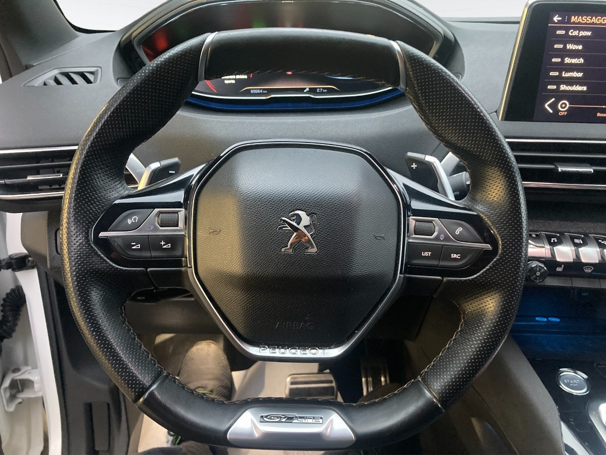 Peugeot 3008 Usato 2017 3008 Modena