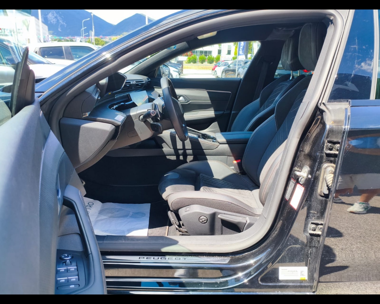 Foto PEUGEOT 508 SW 1.5 bluehdi GT s&s 130cv eat8