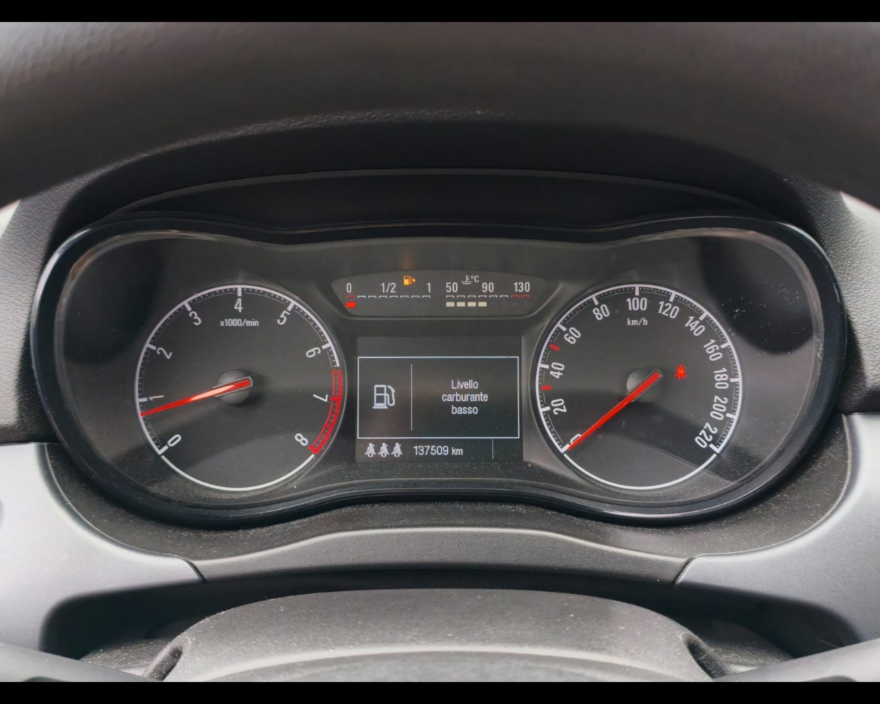 Foto OPEL Corsa 1.4 Advance (n-joy) Gpl 90cv 5p