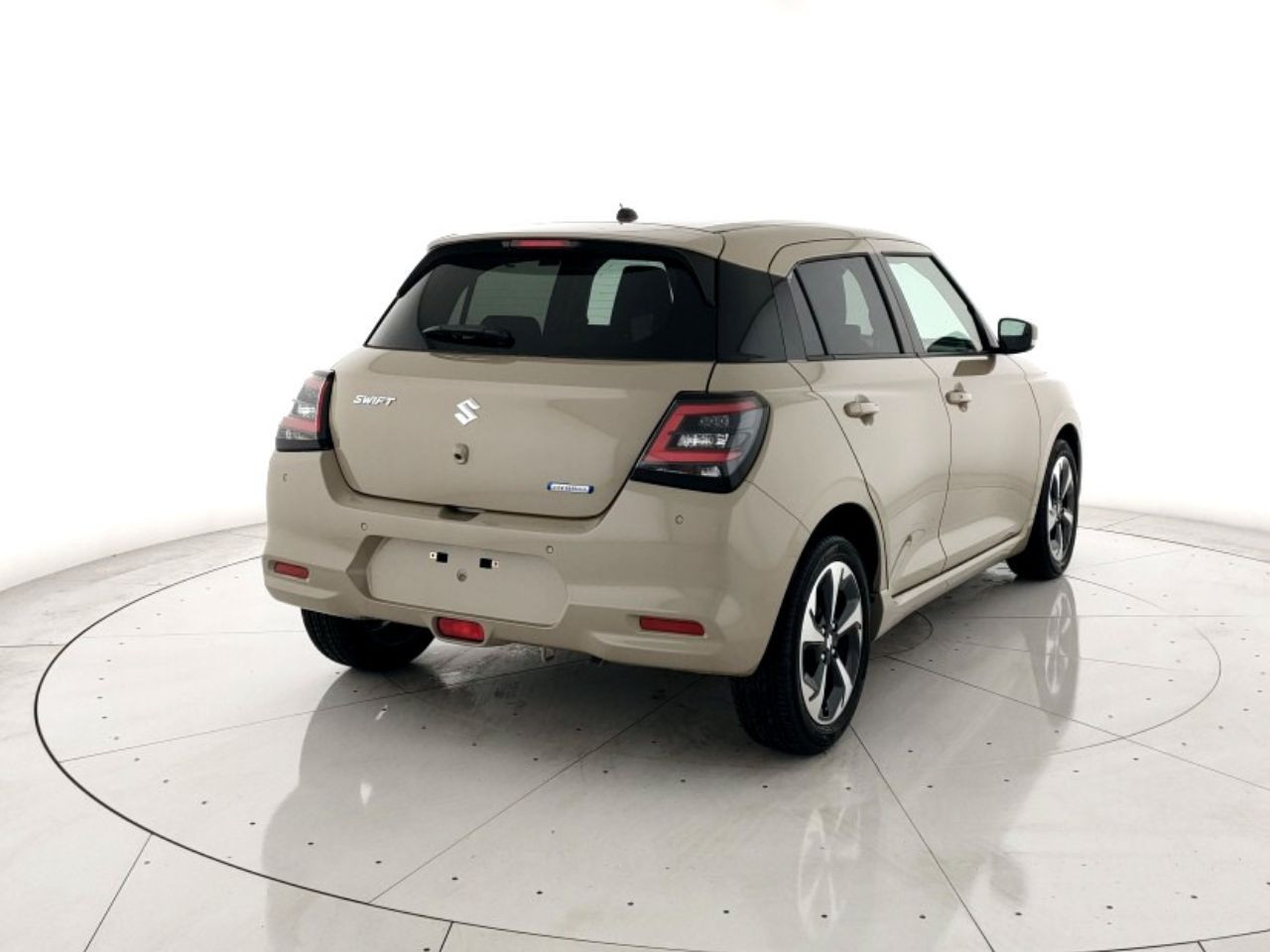 Suzuki Swift Nuovo Ibrido benzina Swift Porto Mantovano