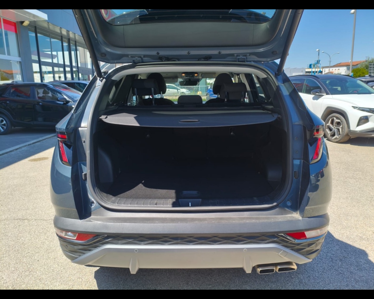 Foto HYUNDAI Tucson 1.6 hev Exellence 2wd auto