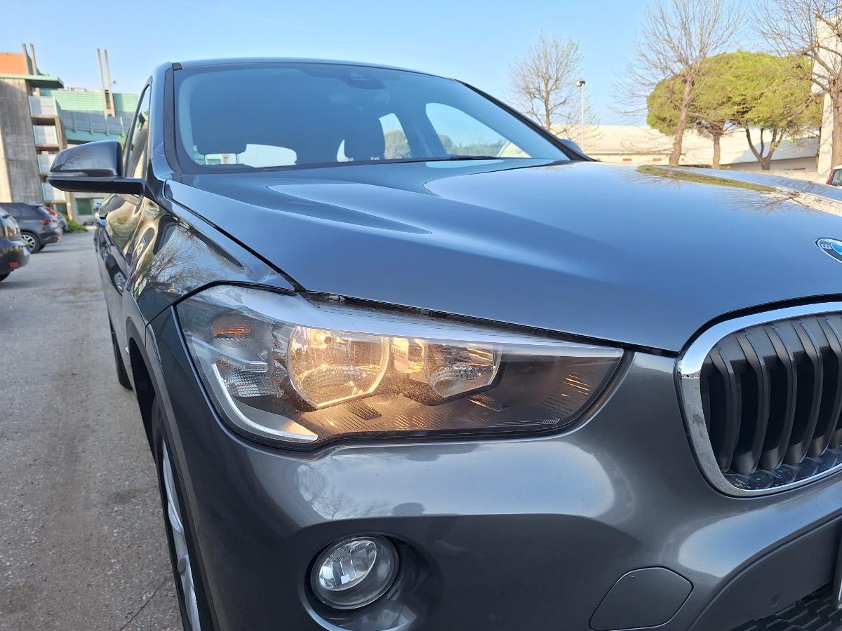 Bmw X1 Usato 2016 X1 Mestre