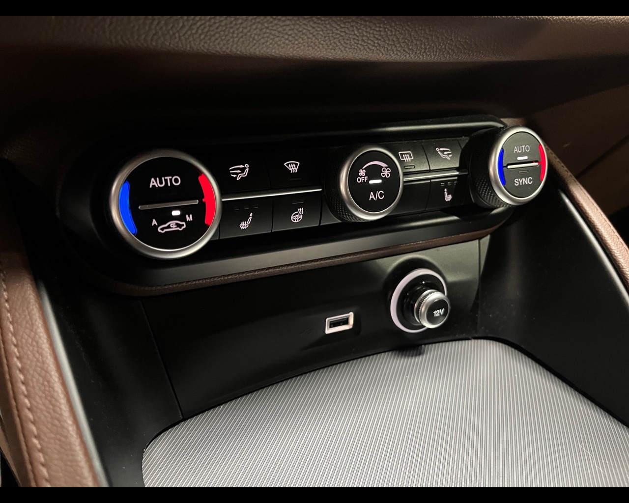 Alfa Romeo Stelvio Usato 2019 Stelvio Verona