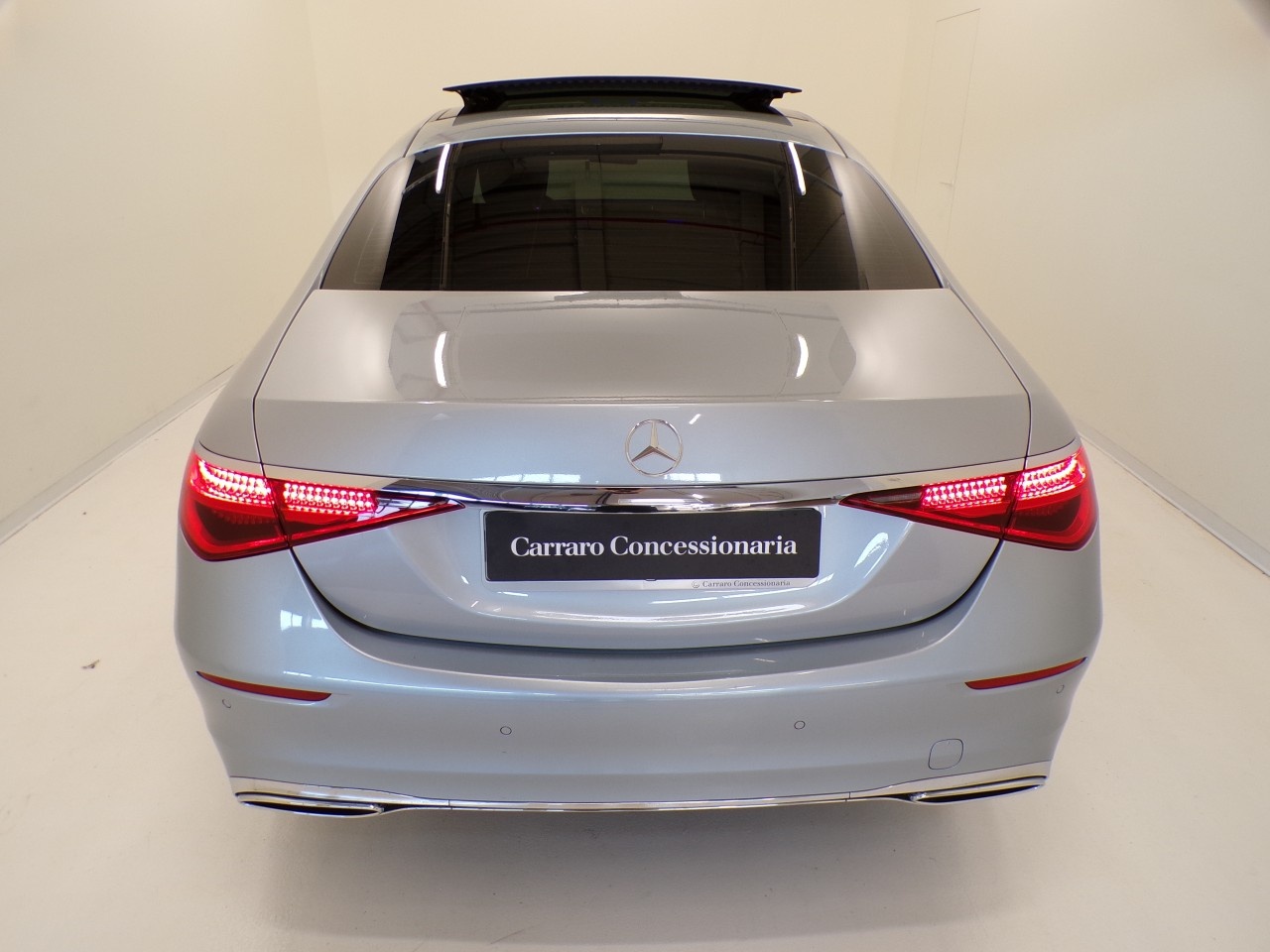 Mercedes Classe S  Classe S Berlina 350 D Premium 4Matic 9G-Tronic Plus - 7