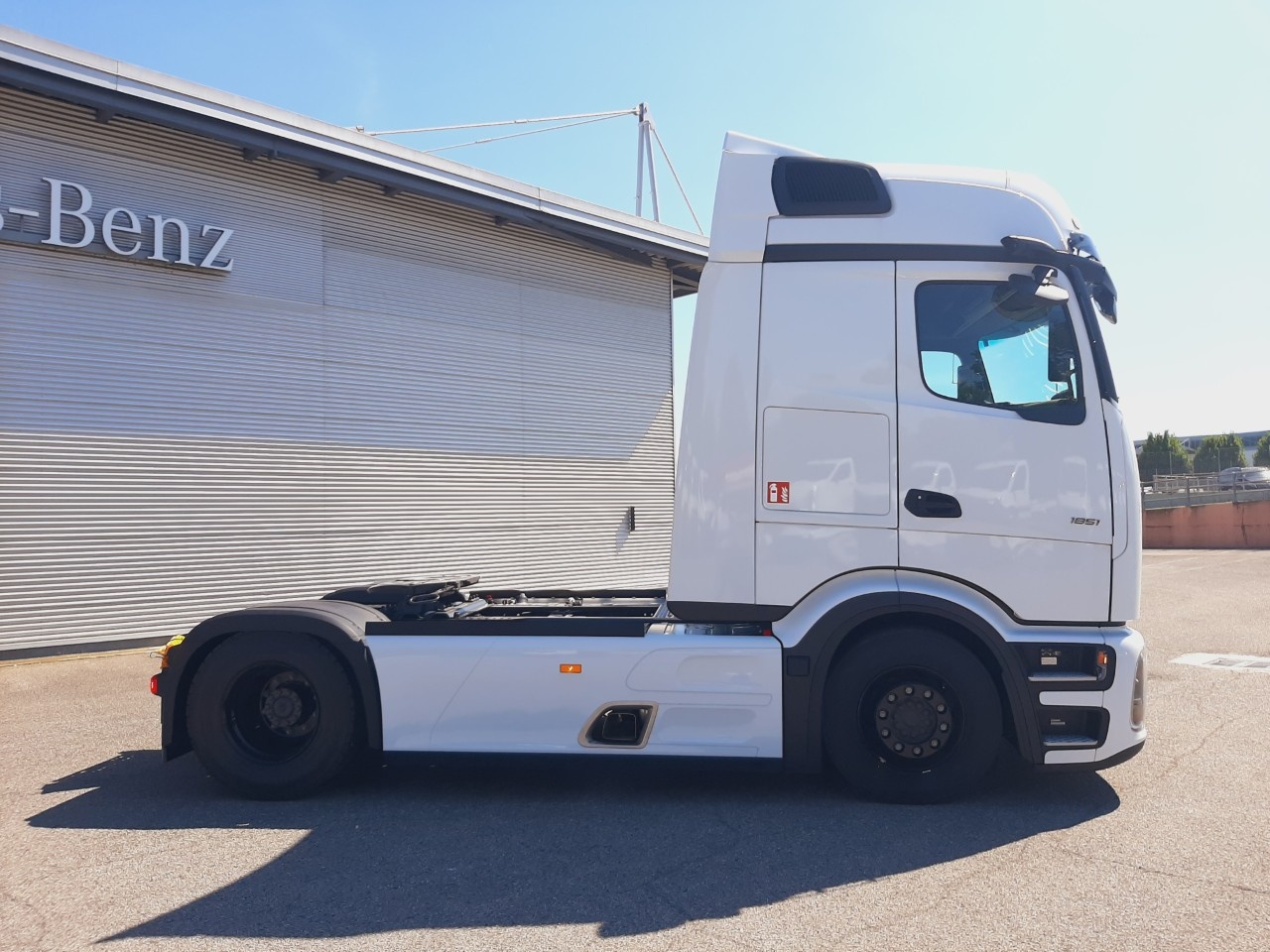 Mercedes Actros New Actros L ProCabin 1848 LS - 3