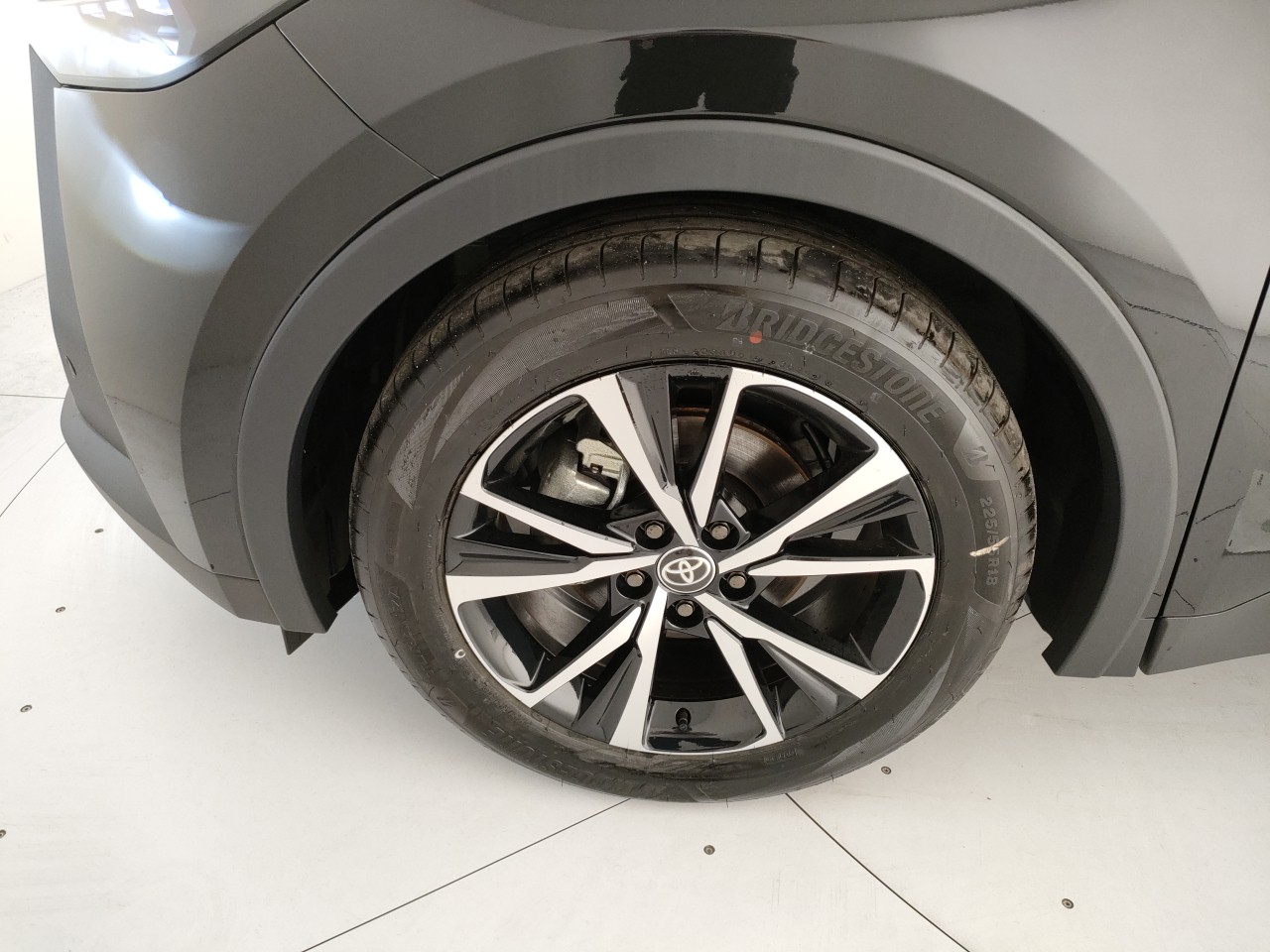 Toyota C-HR Usato 2025 C-HR Reggio Emilia