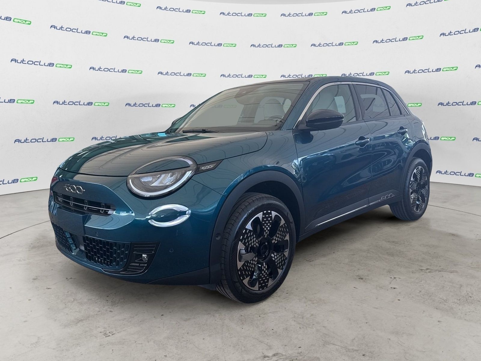 Foto FIAT 600 IV 2023 - 600 1.2 hybrid La Prima 110cv auto