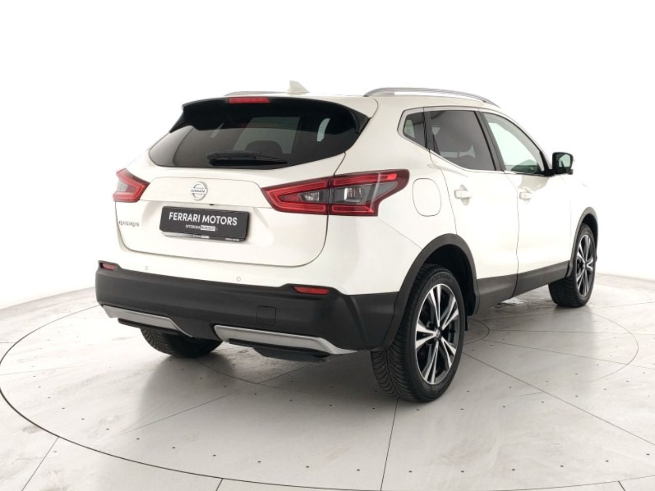 Nissan Qashqai Usato 2019 Qashqai Porto Mantovano