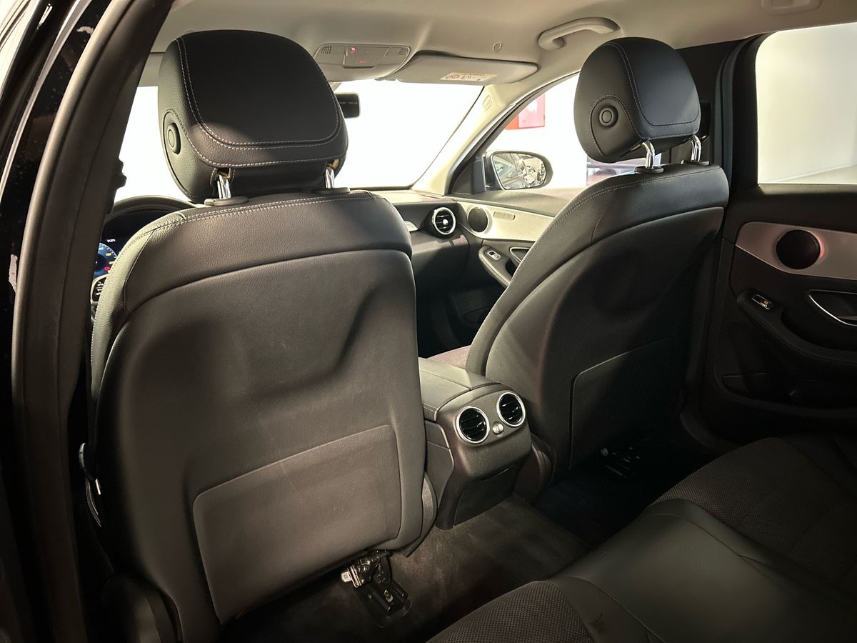 Mercedes Classe C Station Wagon Classe C Station Wagon 220 Premium 4Matic 9G-Tronic Plus - 17