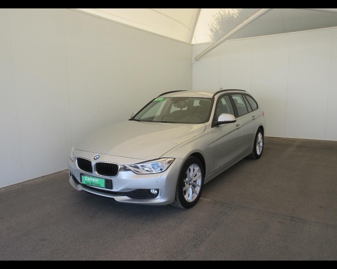 Bmw 316d Touring Modern