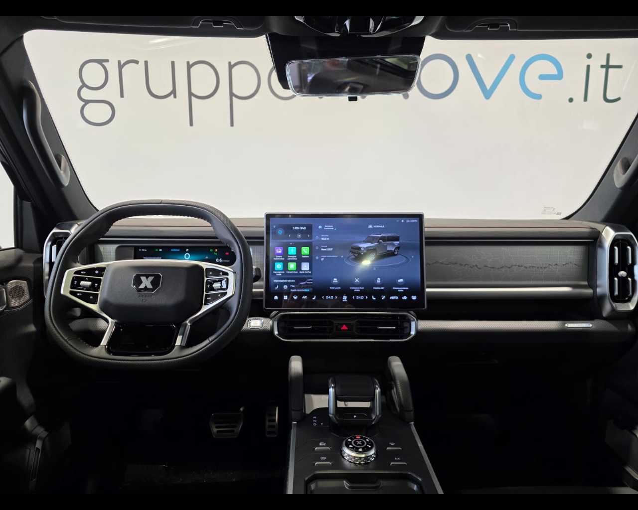 Ich-X K3  Nuovo GPL K3  Mestre