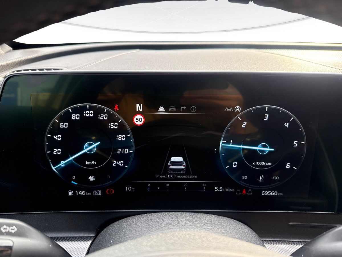 Kia Sportage Usato 2022 Sportage Padova