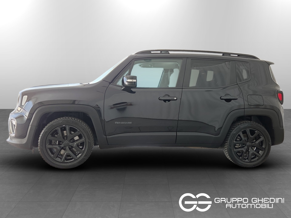 JEEP Renegade 1.3 t4 phev Limited 4xe at6 Ibrida usato - 1