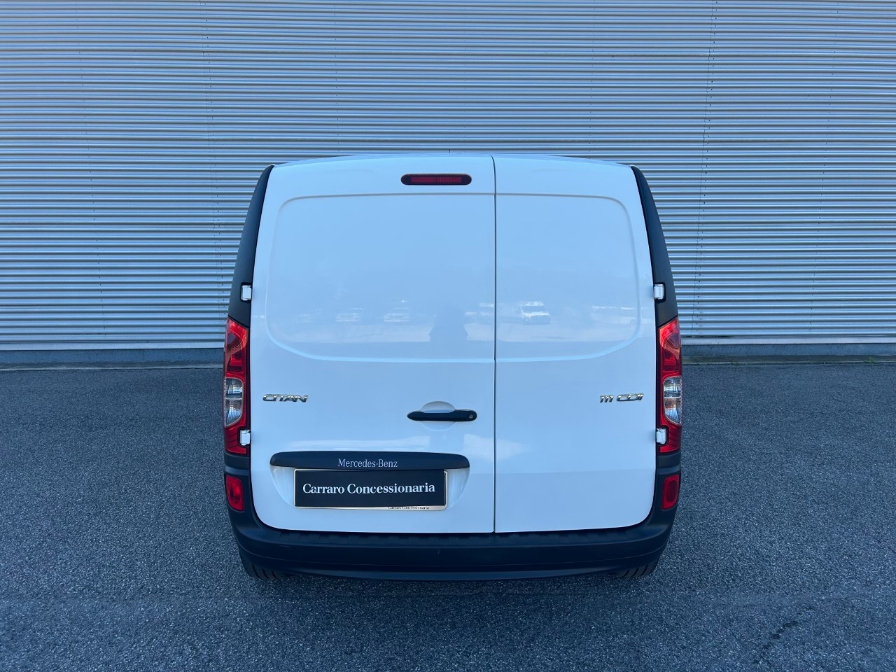 Mercedes Citan Citan 111 CDI Furgone Long - 4