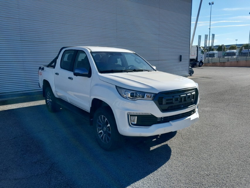 Foton Tunland G7 Tunland G7 Manuale - 2