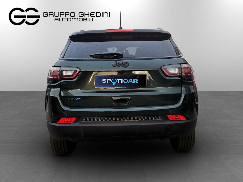 JEEP Compass 4xe Plug-In Hybrid North Star 1.3 Turbo T4 Phev 4xe At6 240cv Ibrido benzina Aziendale - 4