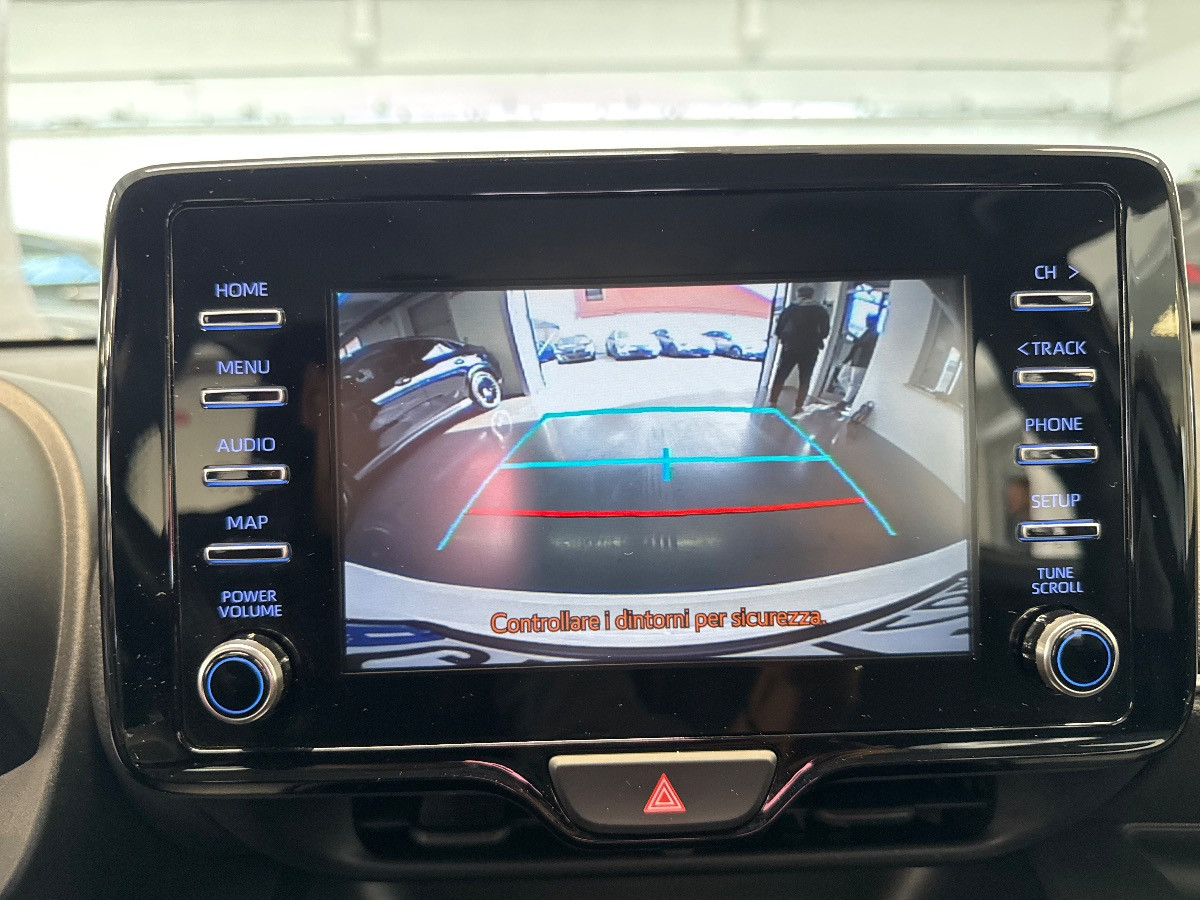 Toyota Yaris Usato 2023 Yaris San Zeno Naviglio