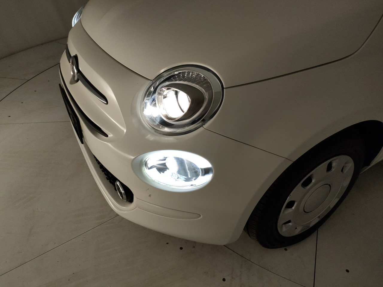 Fiat 500 Usato 2023 500 Parma