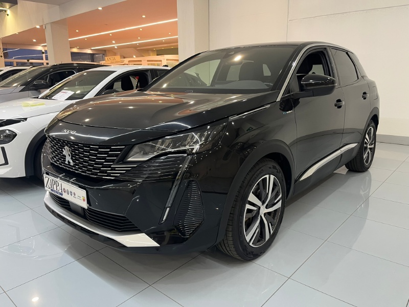 PEUGEOT – 3008 Hybrid4 300 e-EAT8 Allure Pack
