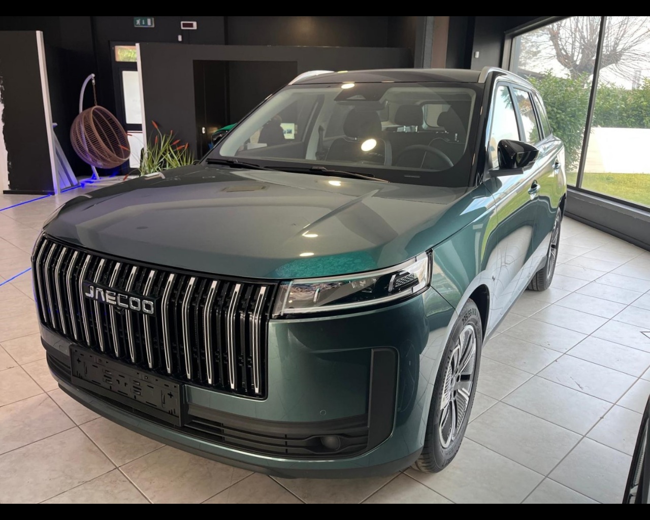 JAECOO JAECOO 5 1.6 DCT EXCLUSIVE Usata