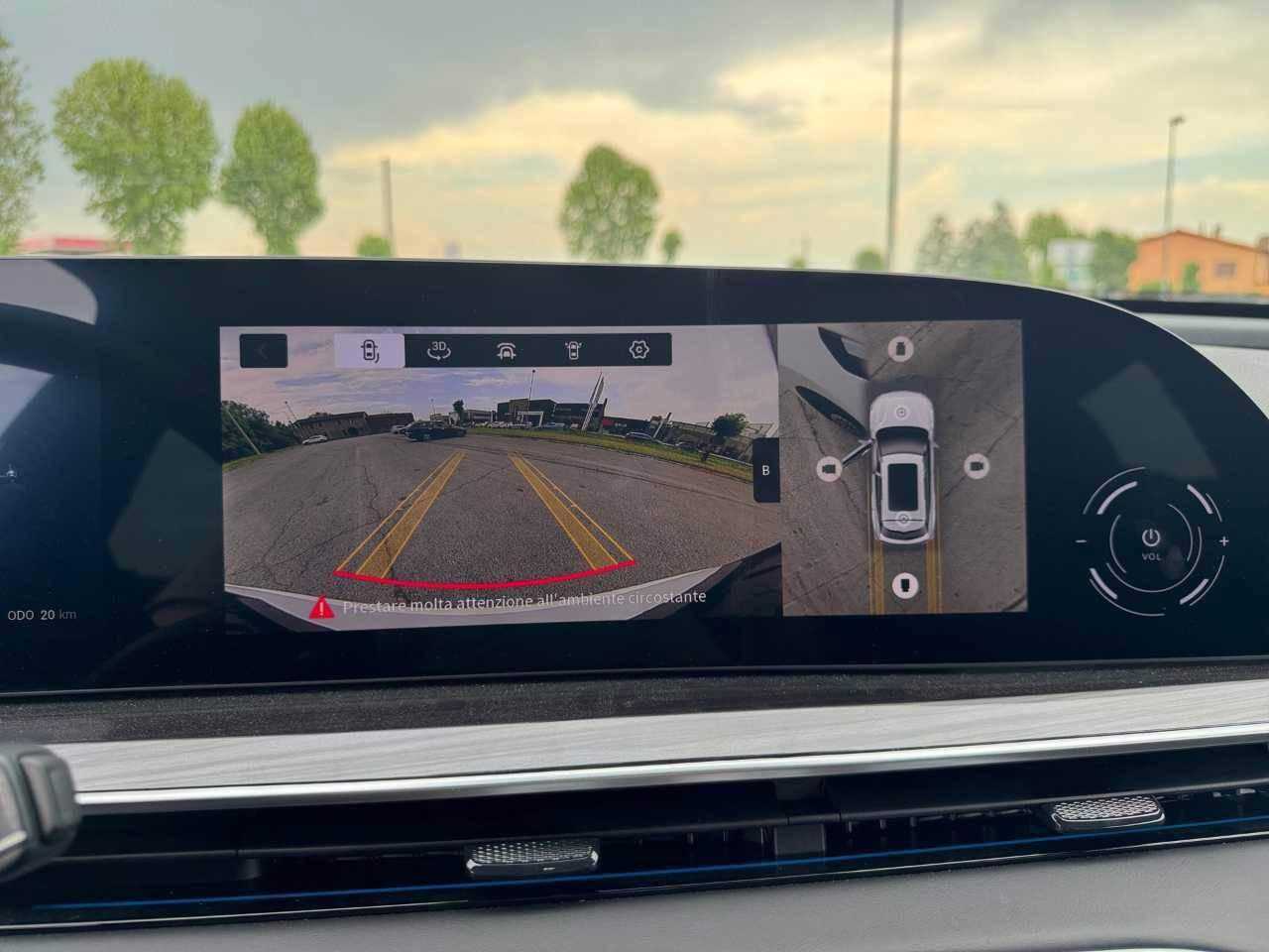 Omoda Omoda 9 Nuovo Ibrido Omoda 9 Rovigo