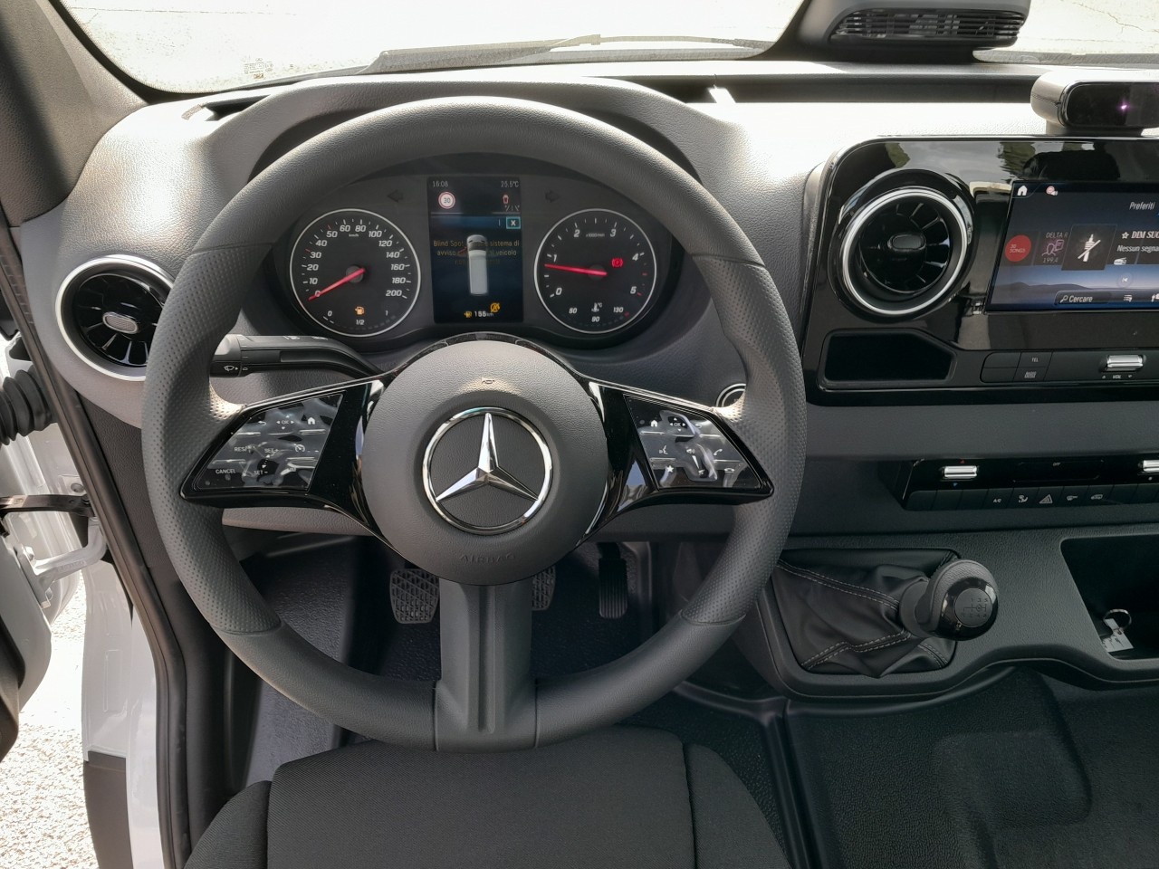Mercedes Sprinter Sprinter Telaio 319CDI 43/35 PRO - 7