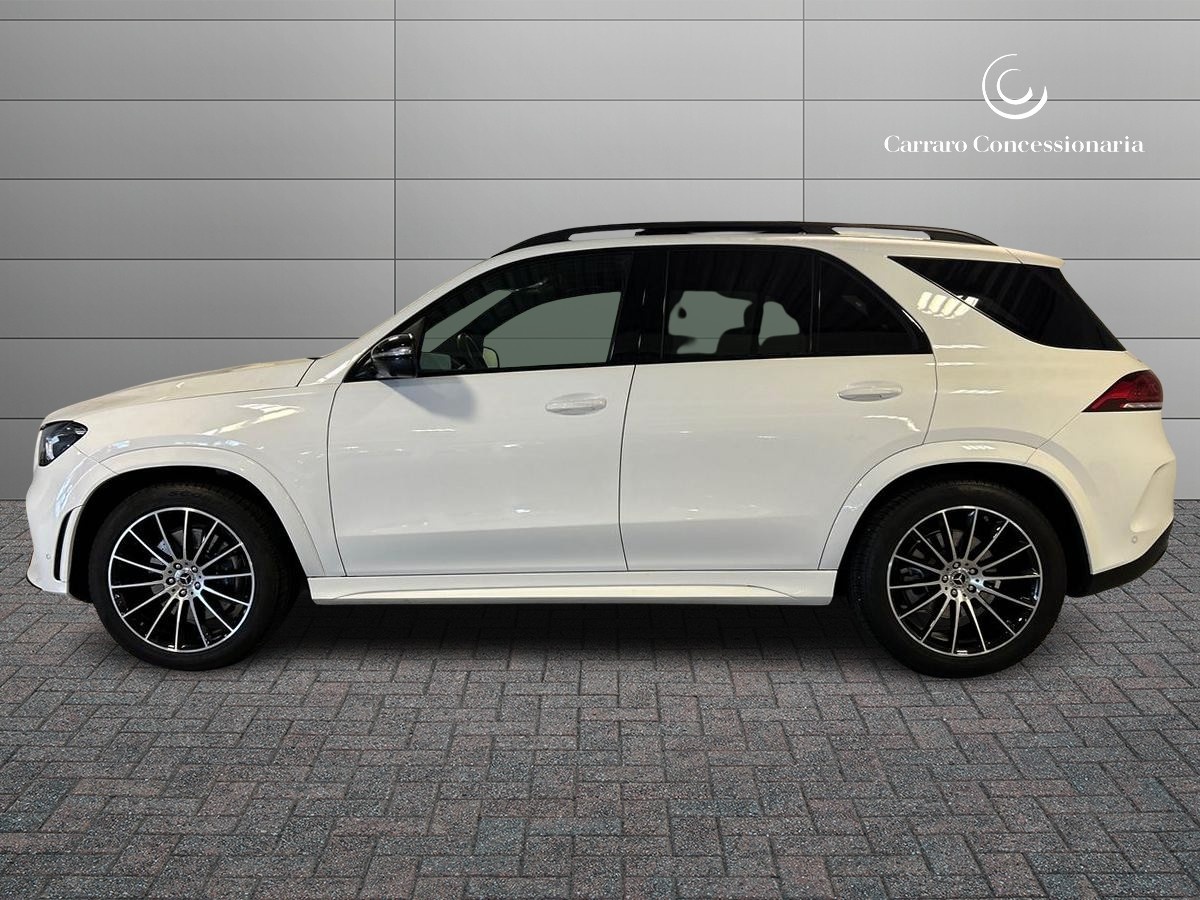 Mercedes GLE GLE SUV 300 d Mild hybrid Premium 4Matic 9G-Tronic Plus - 6
