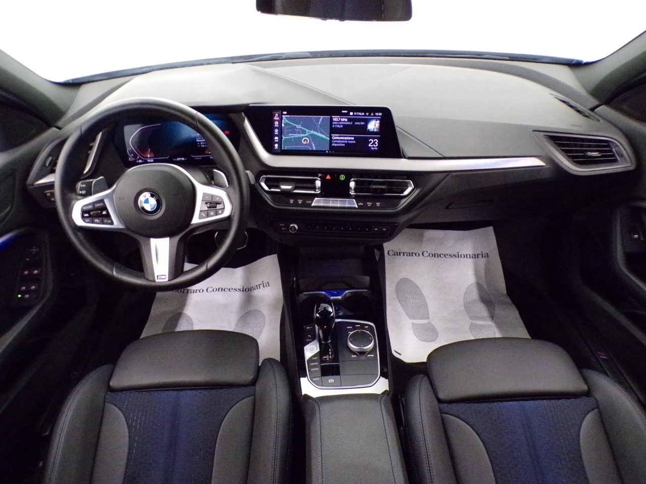 Bmw  118d Msport auto - 16