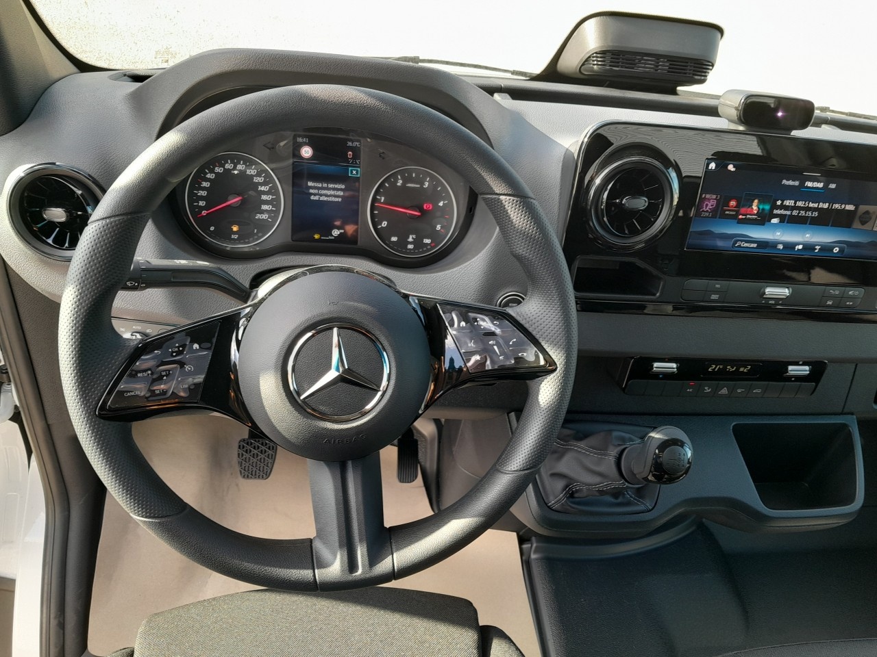 Mercedes Sprinter Sprinter Telaio 517CDI 37/50 PRO - 8