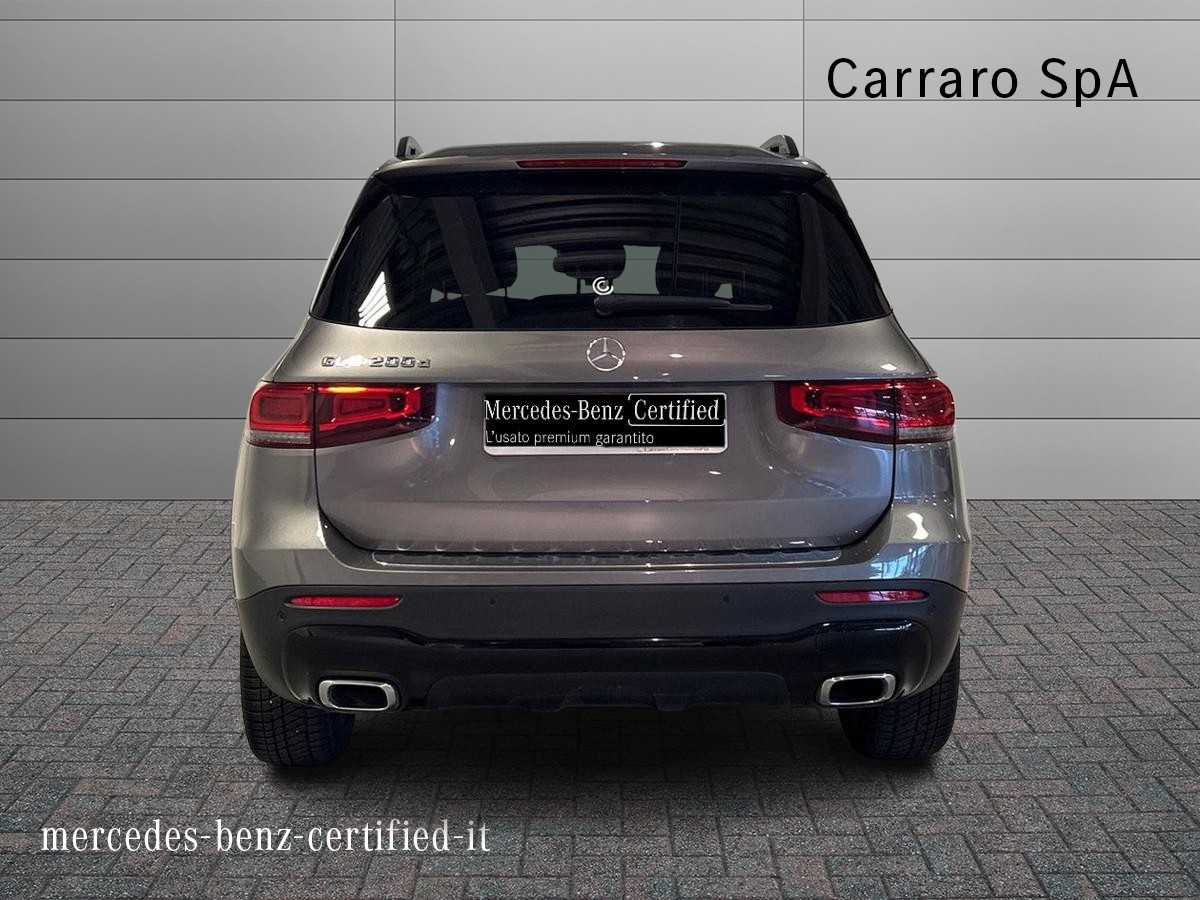 Mercedes GLB GLB 200 D Sport Plus 8G-DCT - 4