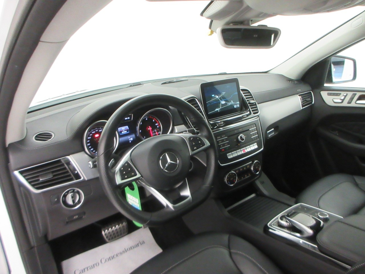 Mercedes GLE Coupé GLE Coupe 350 V6 Premium Plus 4Matic 9G-Tronic Plus - 10