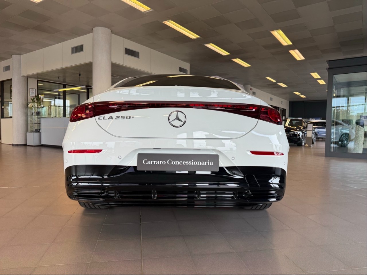Mercedes CLA Elettrica CLA 250+ con tecnologia EQ Premium - 6