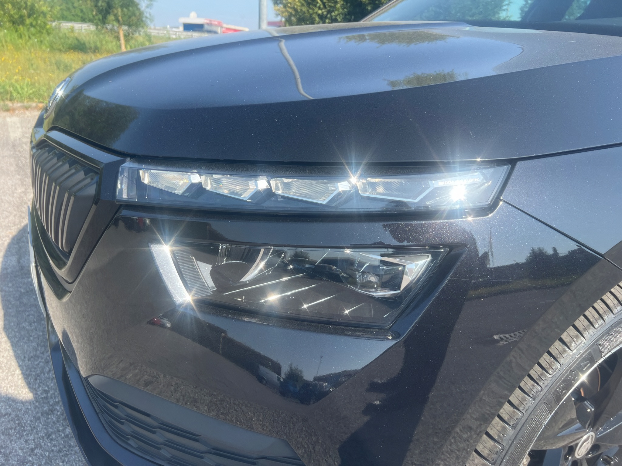 Skoda Kamiq Usato 2022 Kamiq Padova