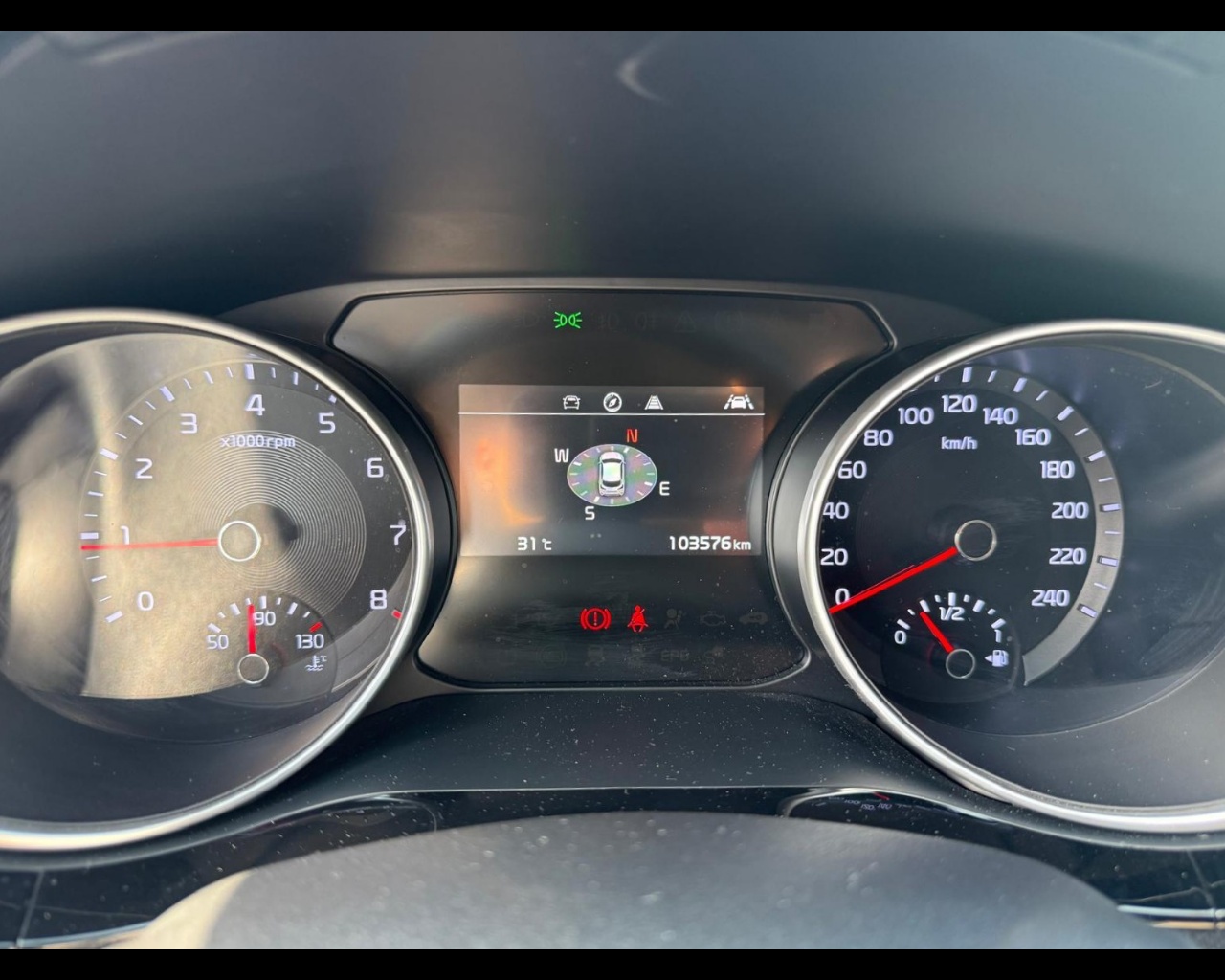 Foto KIA XCeed 1.0 t-gdi Business Gpl 117cv