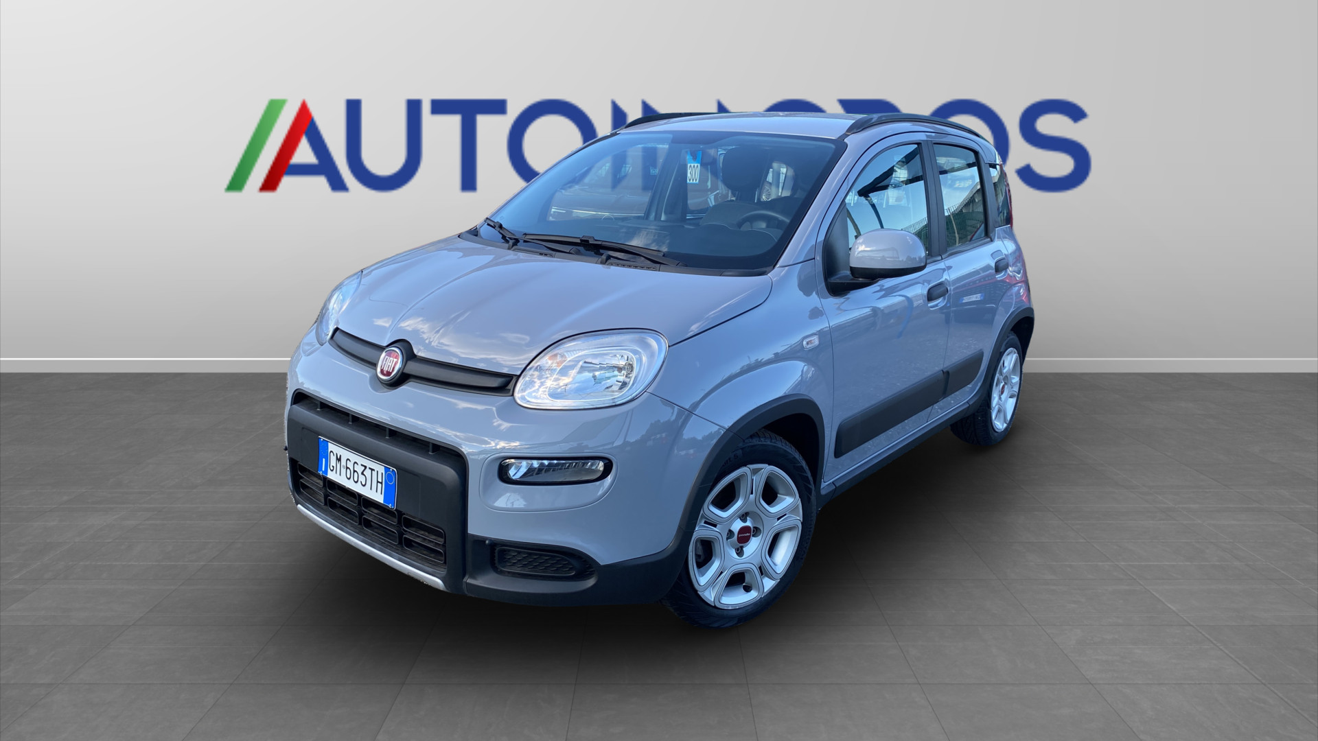 FIAT Panda Panda 1.0 firefly hybrid City Life s&s 70cv 5p.ti