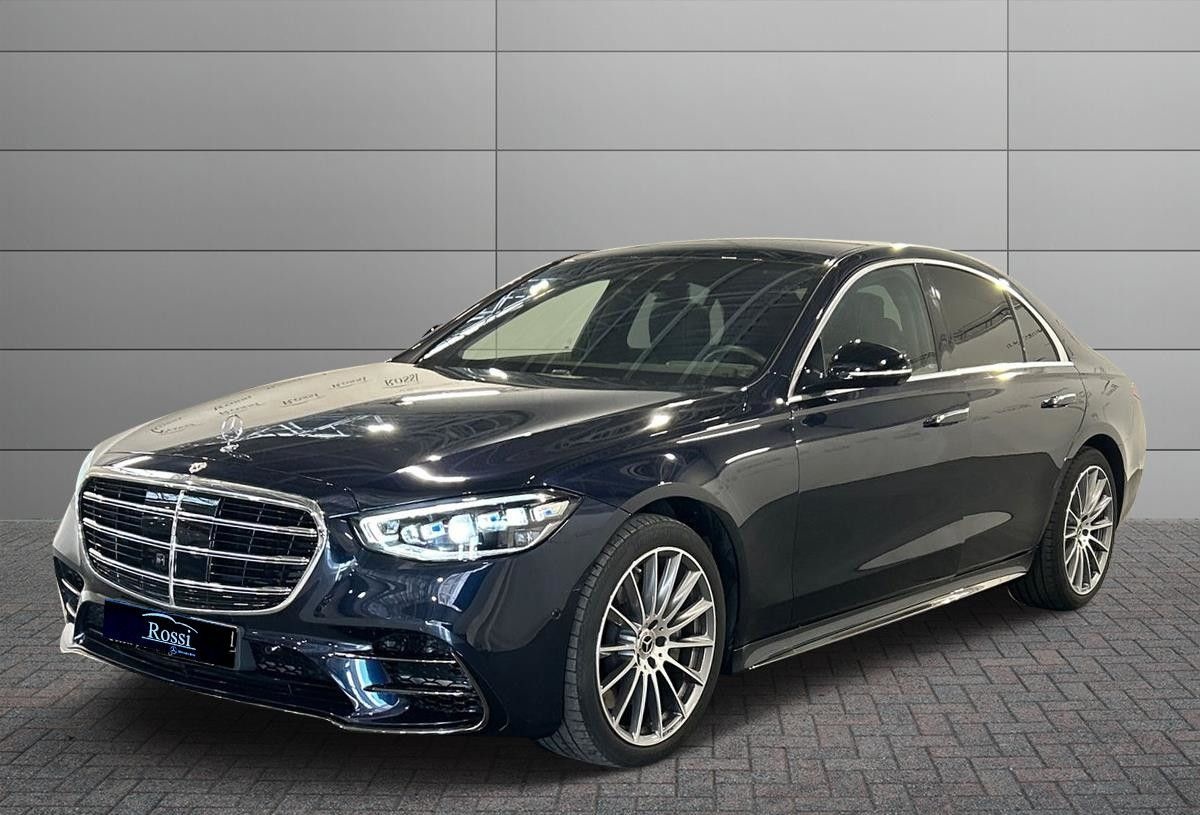 Classe S – W223 2020 – S 350 d mhev Premium auto