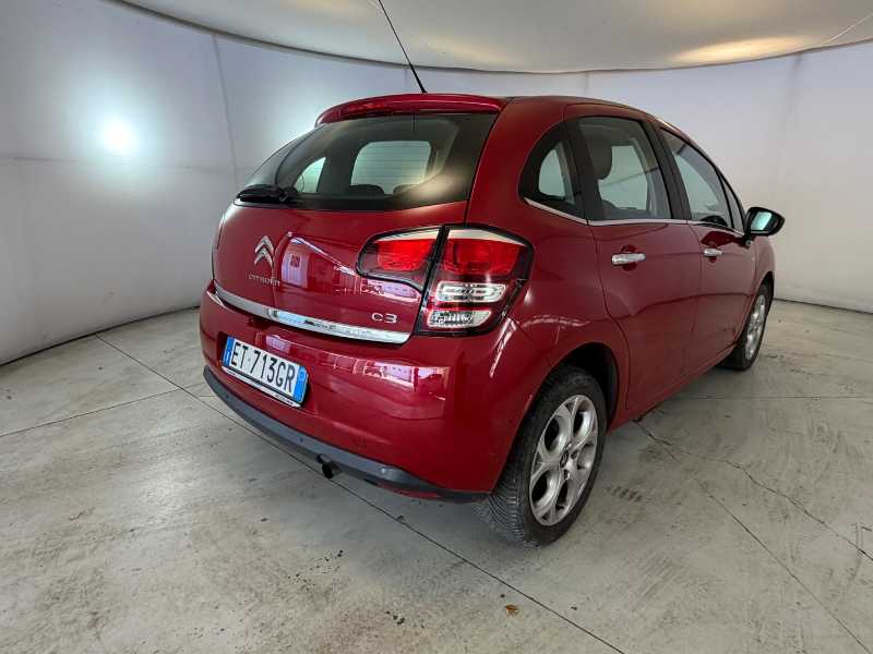 C3 Ii 2009 - C3 1.2 Puretech (vti) Exclusive 82cv Fl