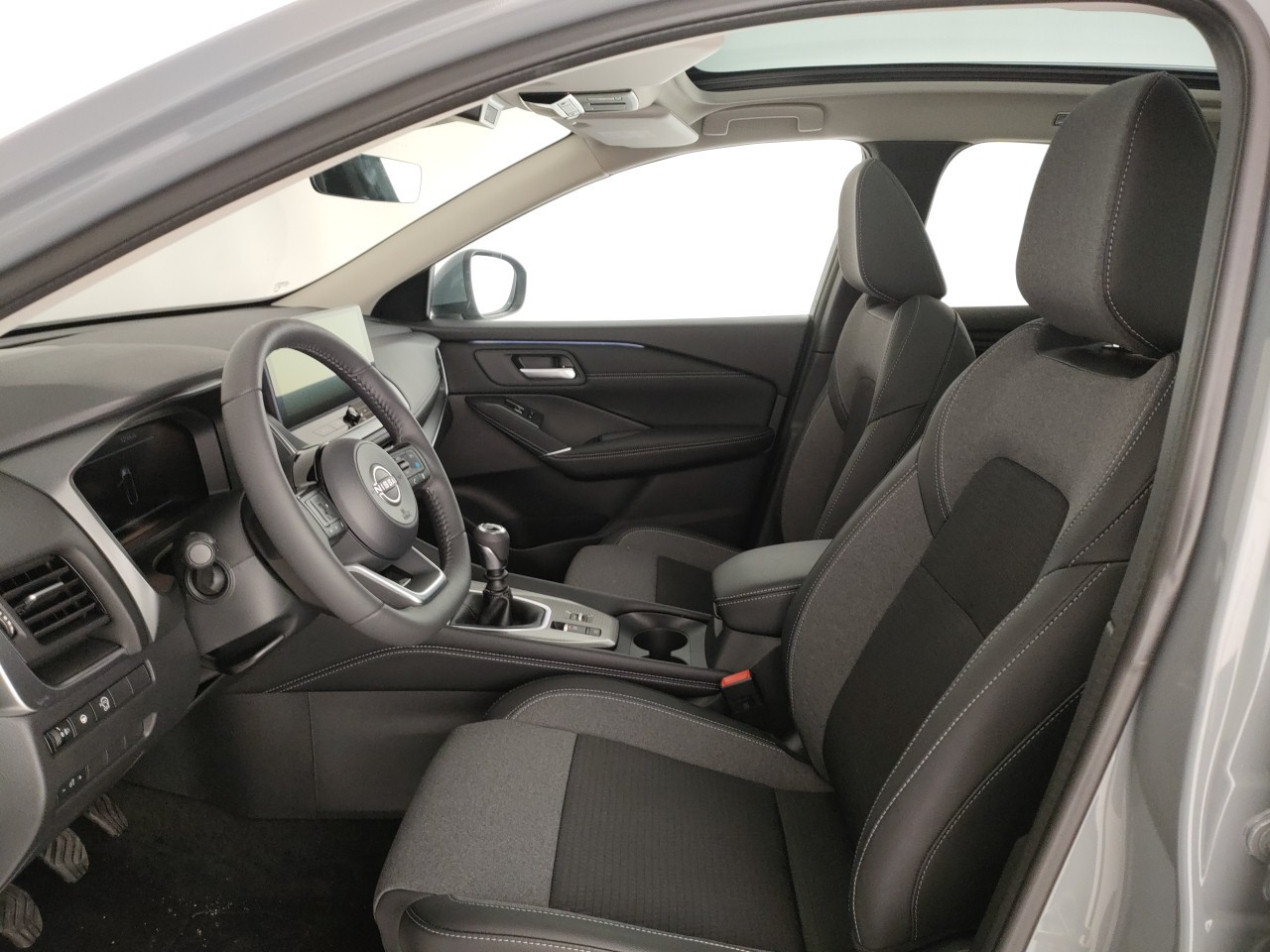 Nissan Qashqai Nuovo Ibrido benzina Qashqai Porto Mantovano