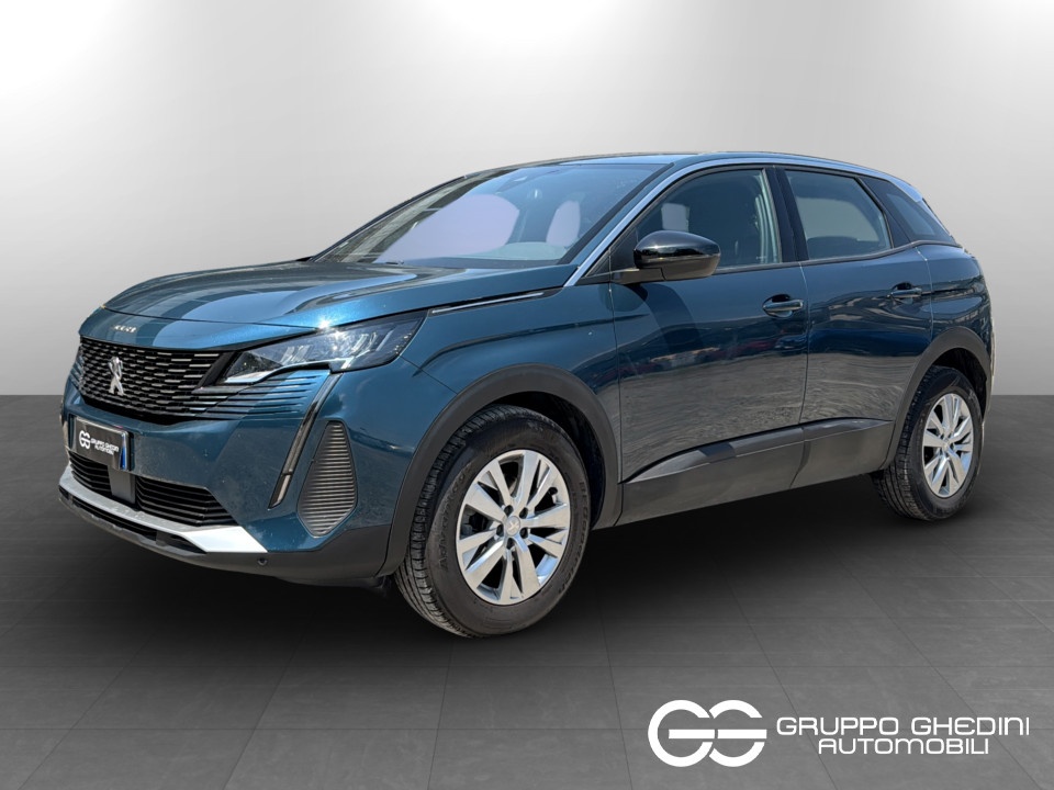 PEUGEOT 3008 1.2 puretech t Active Pack s&s 130cv Benzina usato